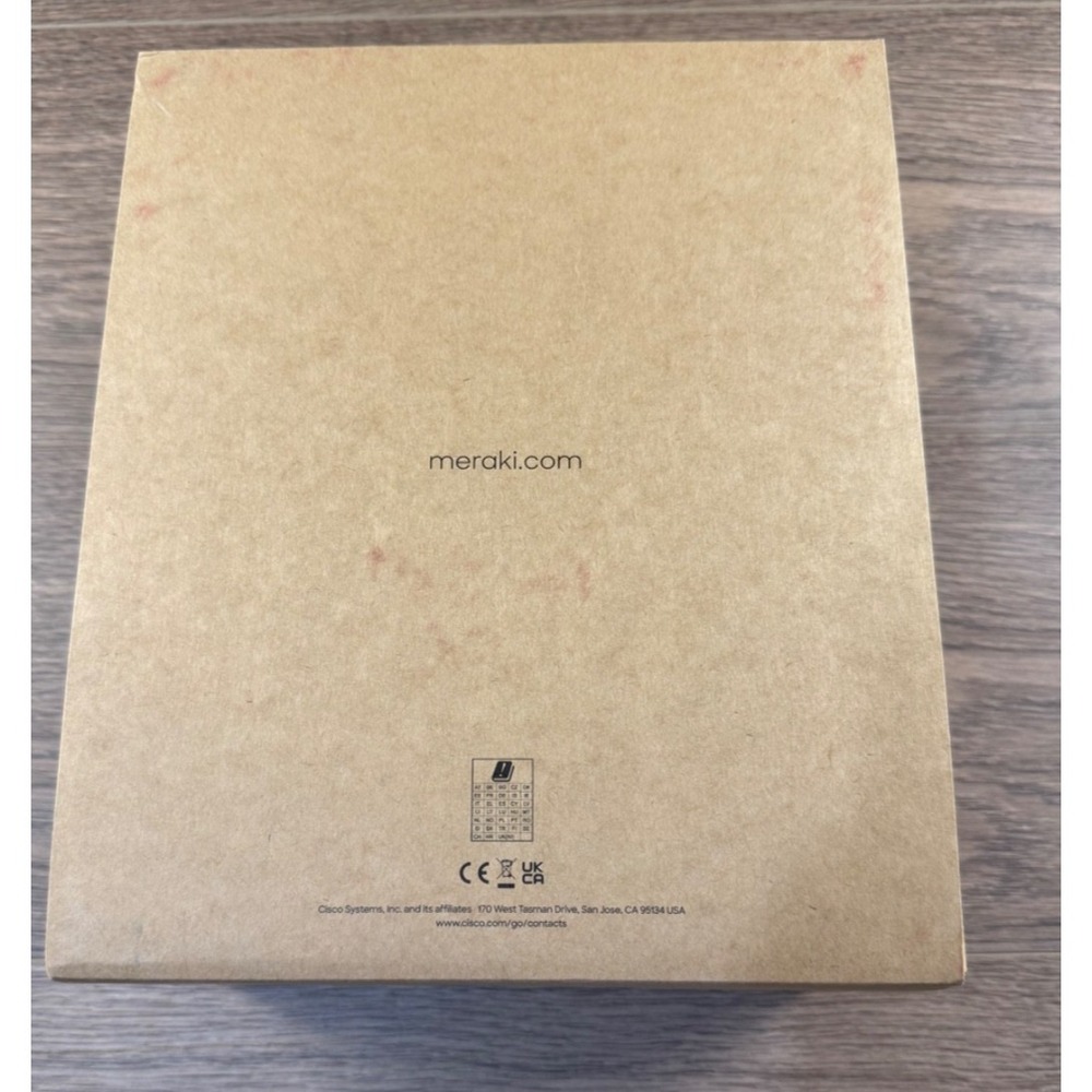 Cisco Meraki MV72-X Outdoor Varifocal Dome Camera 4MP Resolution 512 GB NEW - Picture 3 of 10